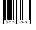 Barcode Image for UPC code 0092229746685