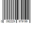 Barcode Image for UPC code 0092229979199