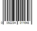 Barcode Image for UPC code 0092234011648