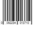 Barcode Image for UPC code 0092234013710