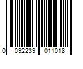 Barcode Image for UPC code 0092239011018