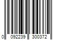 Barcode Image for UPC code 0092239300372