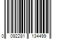 Barcode Image for UPC code 0092281134499