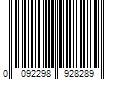 Barcode Image for UPC code 0092298928289