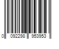 Barcode Image for UPC code 0092298953953