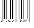 Barcode Image for UPC code 0092304124810