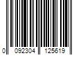 Barcode Image for UPC code 0092304125619