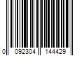 Barcode Image for UPC code 0092304144429