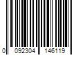 Barcode Image for UPC code 0092304146119