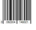 Barcode Image for UPC code 0092304148021