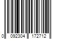 Barcode Image for UPC code 0092304172712