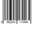 Barcode Image for UPC code 0092304174464