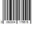 Barcode Image for UPC code 0092304175515