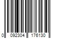 Barcode Image for UPC code 0092304176130