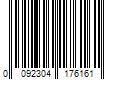 Barcode Image for UPC code 0092304176161