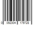 Barcode Image for UPC code 0092304179728