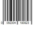 Barcode Image for UPC code 0092304180823