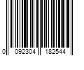 Barcode Image for UPC code 0092304182544