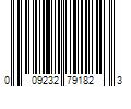 Barcode Image for UPC code 009232791823