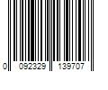 Barcode Image for UPC code 0092329139707