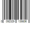 Barcode Image for UPC code 0092329139806