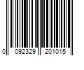 Barcode Image for UPC code 0092329201015