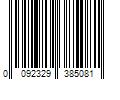 Barcode Image for UPC code 0092329385081