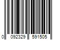 Barcode Image for UPC code 0092329591505