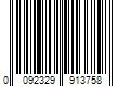 Barcode Image for UPC code 0092329913758