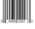 Barcode Image for UPC code 009235122273