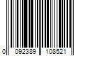 Barcode Image for UPC code 0092389108521