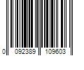 Barcode Image for UPC code 0092389109603