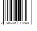 Barcode Image for UPC code 0092389111088