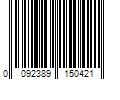 Barcode Image for UPC code 0092389150421