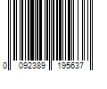 Barcode Image for UPC code 0092389195637