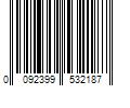 Barcode Image for UPC code 0092399532187