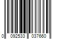 Barcode Image for UPC code 0092533037660