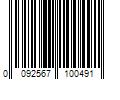 Barcode Image for UPC code 0092567100491