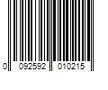 Barcode Image for UPC code 0092592010215