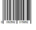 Barcode Image for UPC code 0092592015852