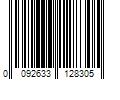 Barcode Image for UPC code 0092633128305