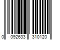 Barcode Image for UPC code 0092633310120