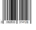 Barcode Image for UPC code 0092633314128