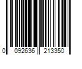 Barcode Image for UPC code 0092636213350