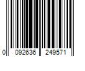 Barcode Image for UPC code 0092636249571