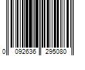 Barcode Image for UPC code 0092636295080