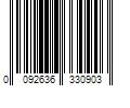 Barcode Image for UPC code 0092636330903