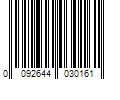 Barcode Image for UPC code 0092644030161