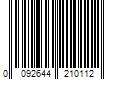 Barcode Image for UPC code 0092644210112