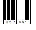 Barcode Image for UPC code 0092644328510